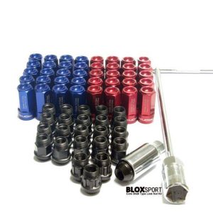 Long Lug Nuts And Studs kits