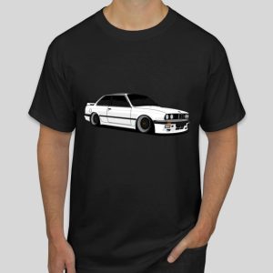BMW E30 Mtech1 T-shirt 
